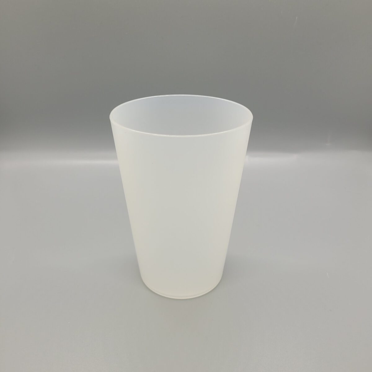 Kunststof Herbruikbare Drinkbekers (350 ml) - per 10 stuks