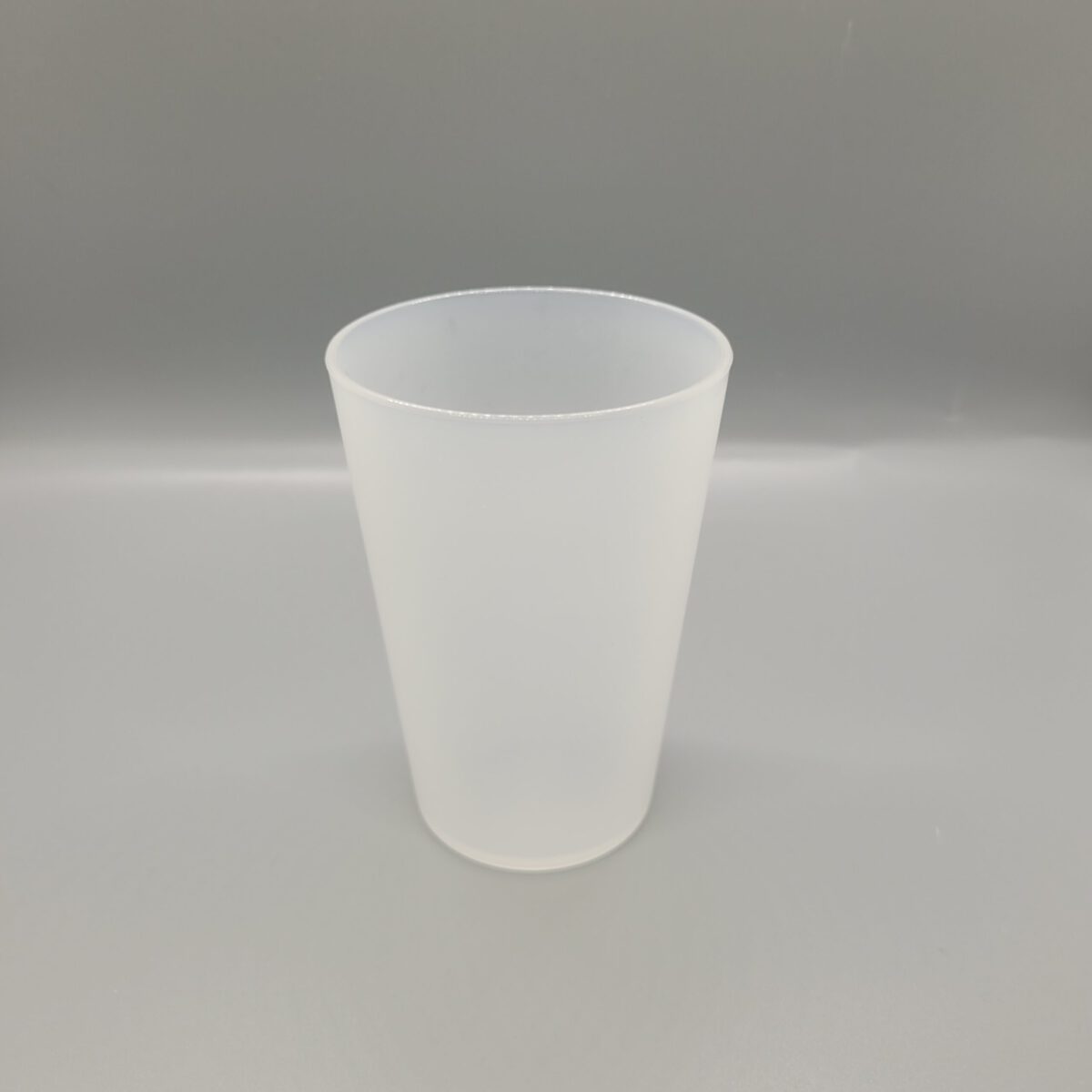 Kunststof Herbruikbare Drinkbekers (300 ml) - per 10 stuks