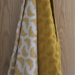 Zelfklevende Handdoekhaakjes – Dubbele haak (per 4 stuks)