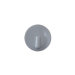 Zelfklevende Handdoekhaakjes – Enkele haak (per 4 stuks)